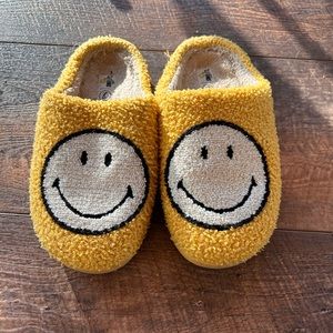 Smiley Slippers